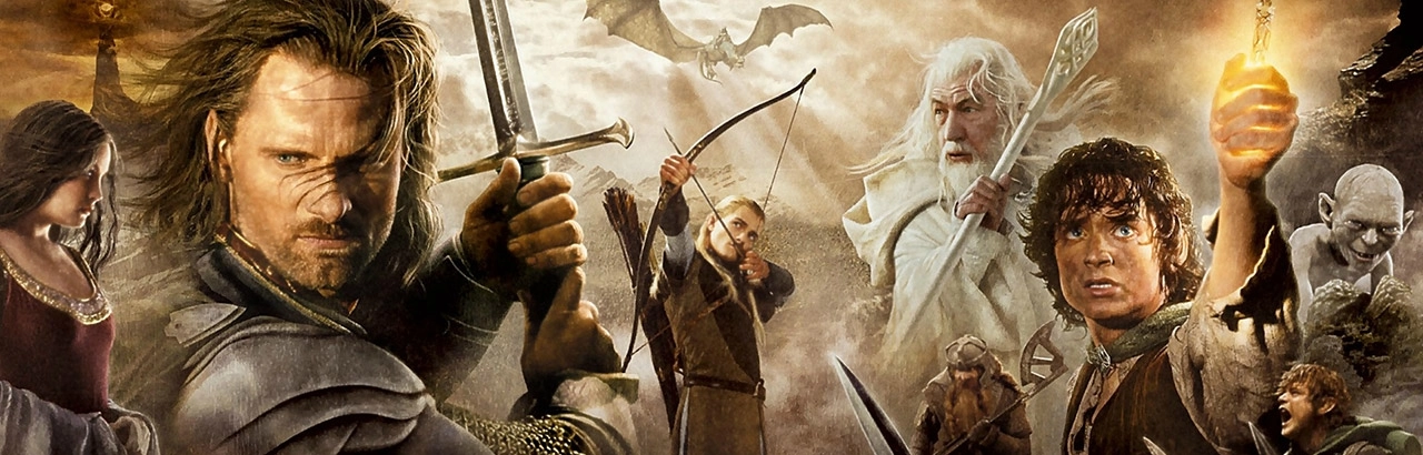 Ticket kopen voor evenement Pubquiz Hofman: Lord of the Rings (Thema Quiz)