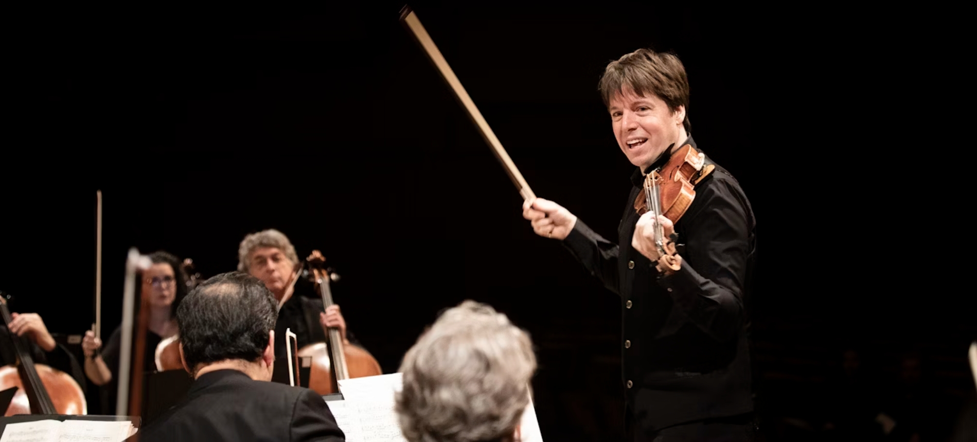 Ticket kopen voor evenement Joshua Bell & Academy of St Martin in the Fields