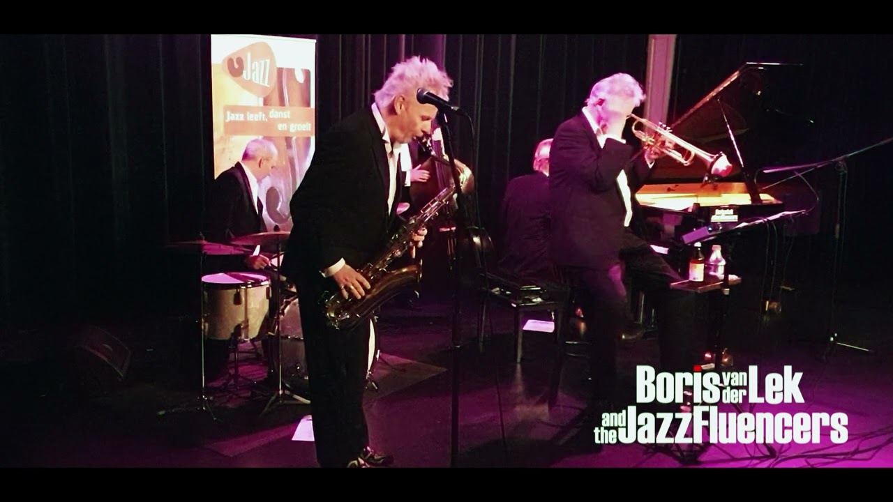 Ticket kopen voor evenement GEANNULLEERD - Boris van der Lek and the JazzFluencers