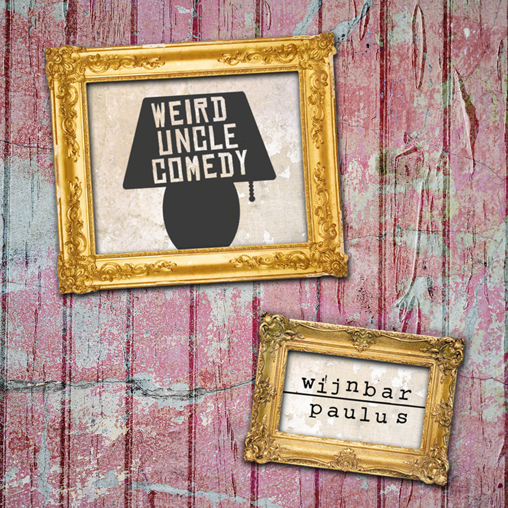 Ticket kopen voor evenement Open Mic Comedy & Wine @Wijnbar Paulus (Eng) 