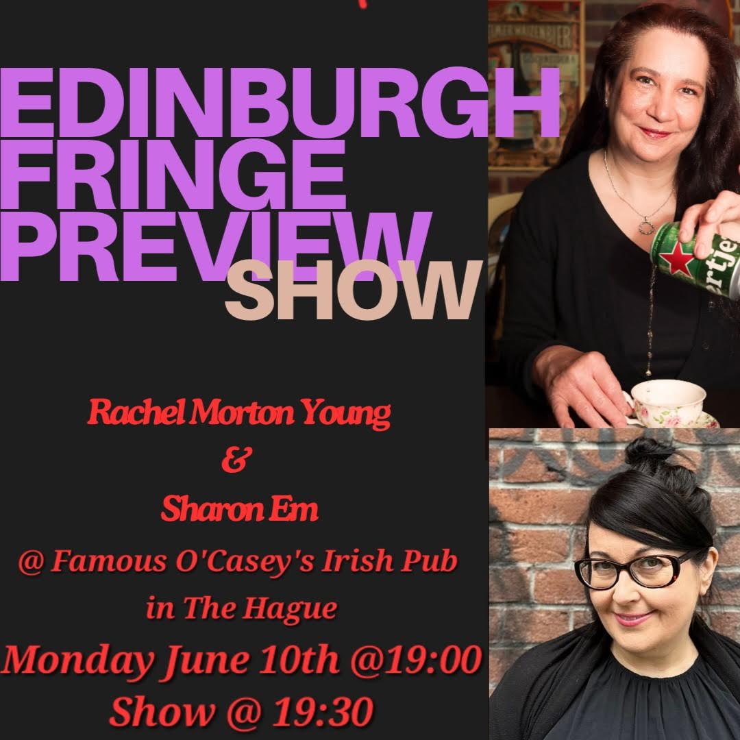 Ticket kopen voor evenement Edinburgh Fringe Preview Show O'Casey's