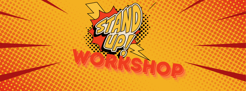 Ticket kopen voor evenement Stand Up Comedy Workshop