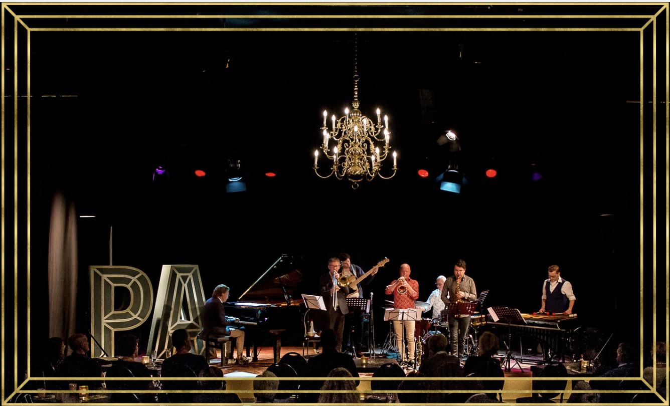 Ticket kopen voor evenement Jazz bij PA: Catch of the day: De Bossche Kornuiten