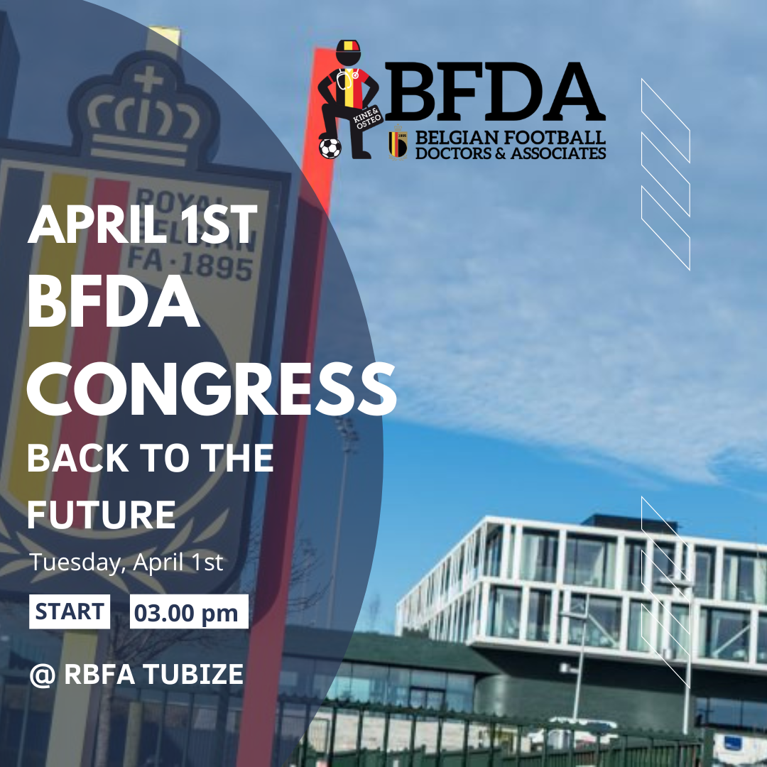 Ticket kopen voor evenement BFDA Event April 1st: Back to the future