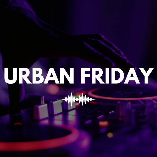 Ticket kopen voor evenement Urban Friday