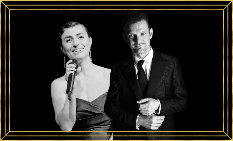 Ticket kopen voor evenement Lucy Yeghiaryan & Peter Beets