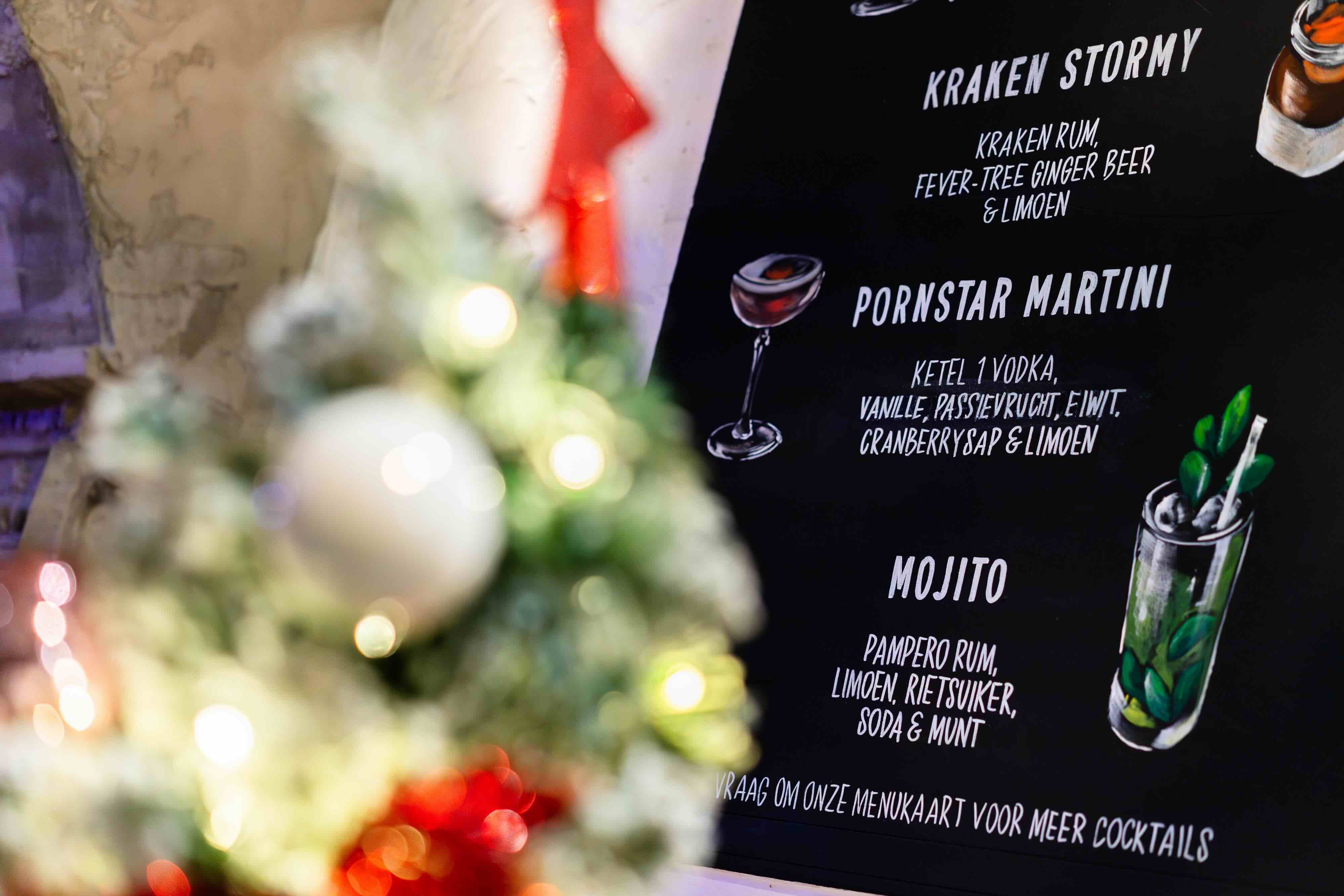 Ticket kopen voor evenement Christmas Comedy Club (NL)