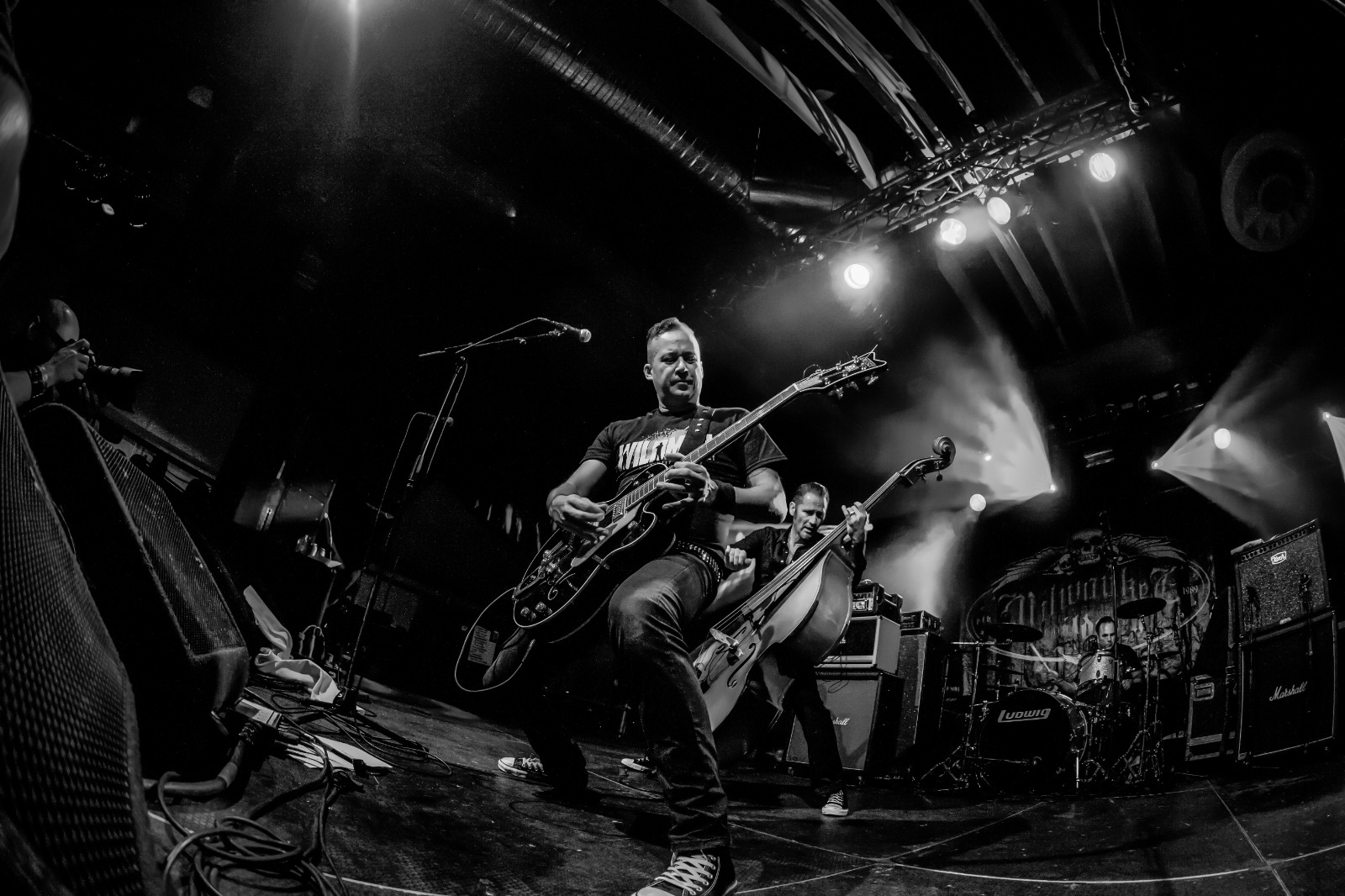 Ticket kopen voor evenement Milwaukee Wildmen en Dead Cat Stimpy