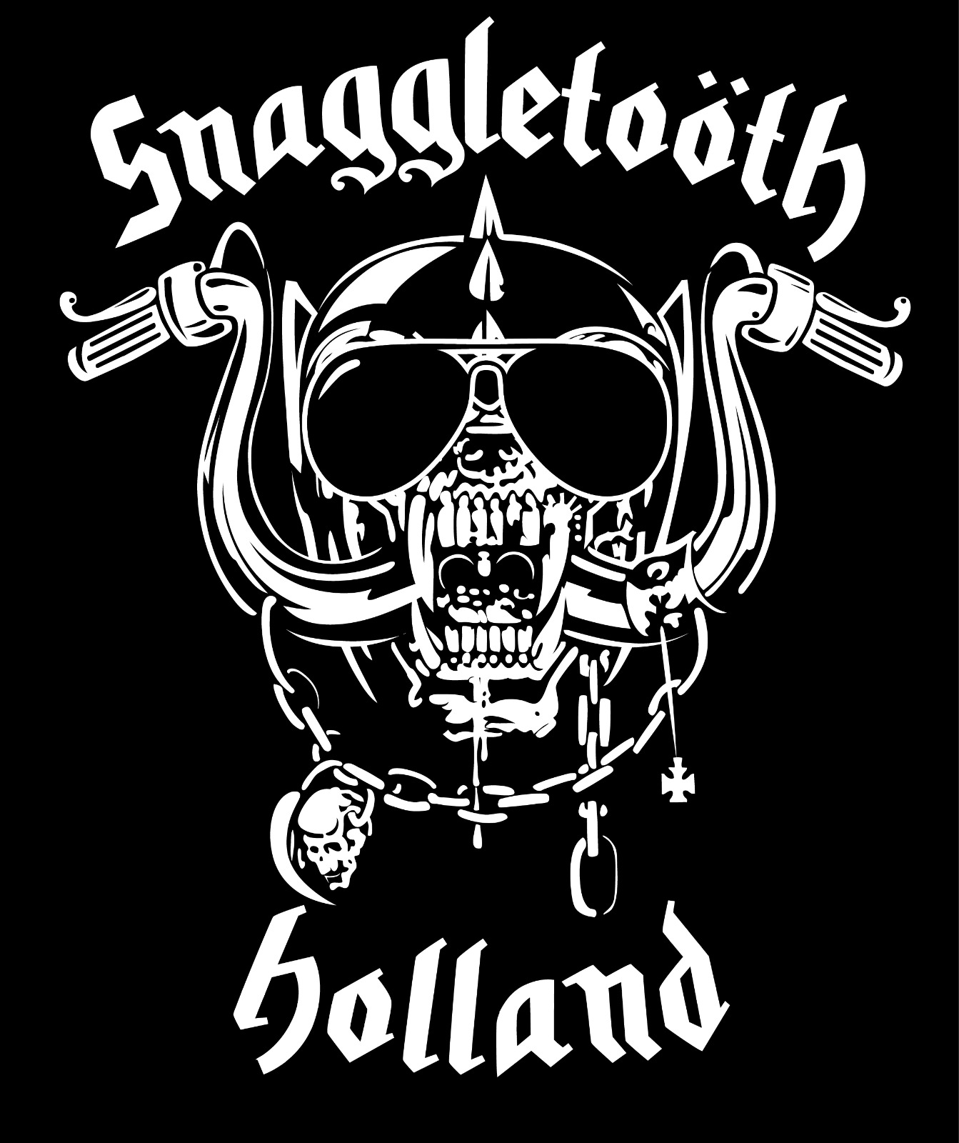 Ticket kopen voor evenement Snaggletooth
