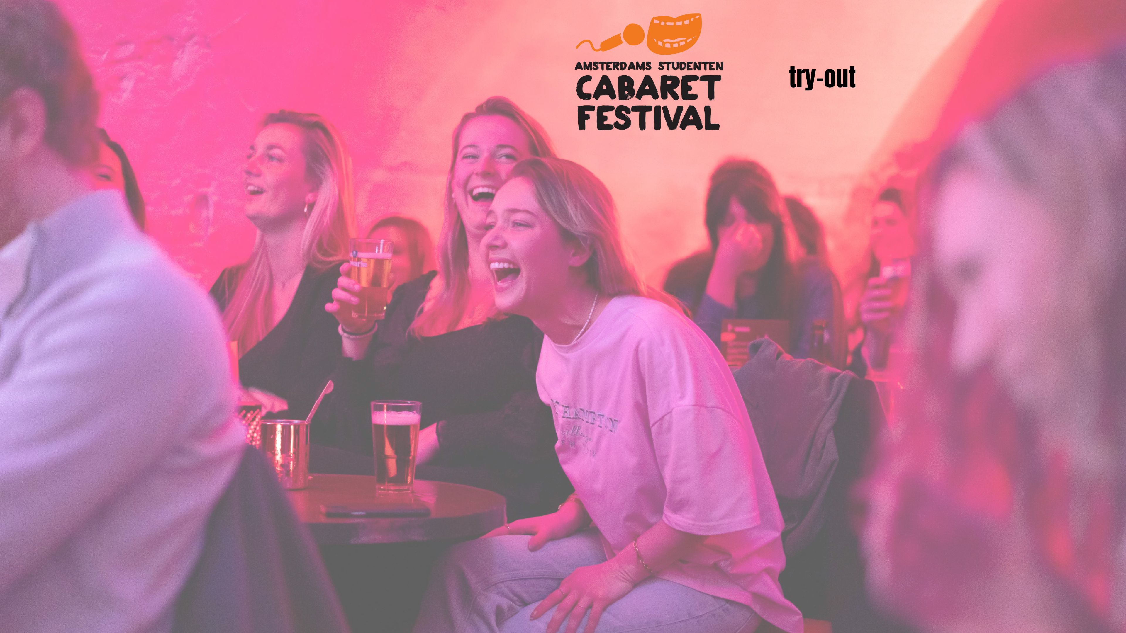 Ticket kopen voor evenement ASCF try out (NL)