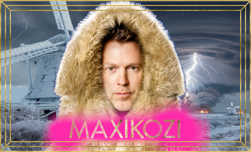 Ticket kopen voor evenement Comedy bij PA: Max van den Burg - Maxikozi
