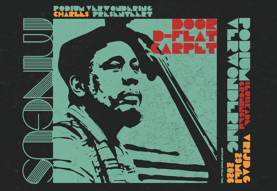 Ticket kopen voor evenement Charles Mingus door D-Flat Carpet