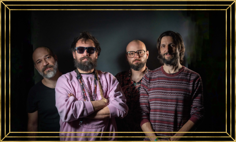 Ticket kopen voor evenement Jazz bij PA: Catch of the Day - Korhan Futaci quartet