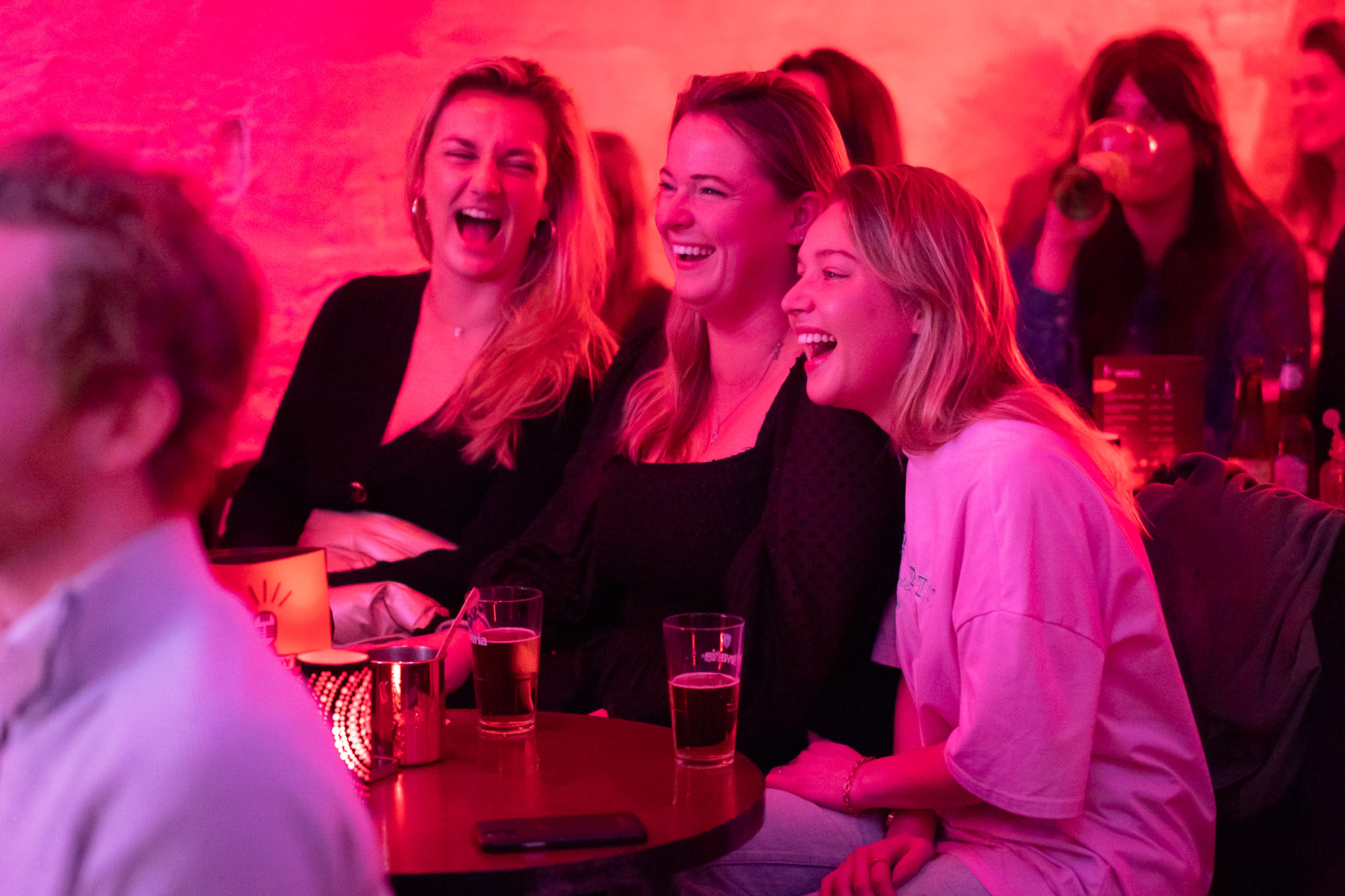 Ticket kopen voor evenement The Warm Up (NL)