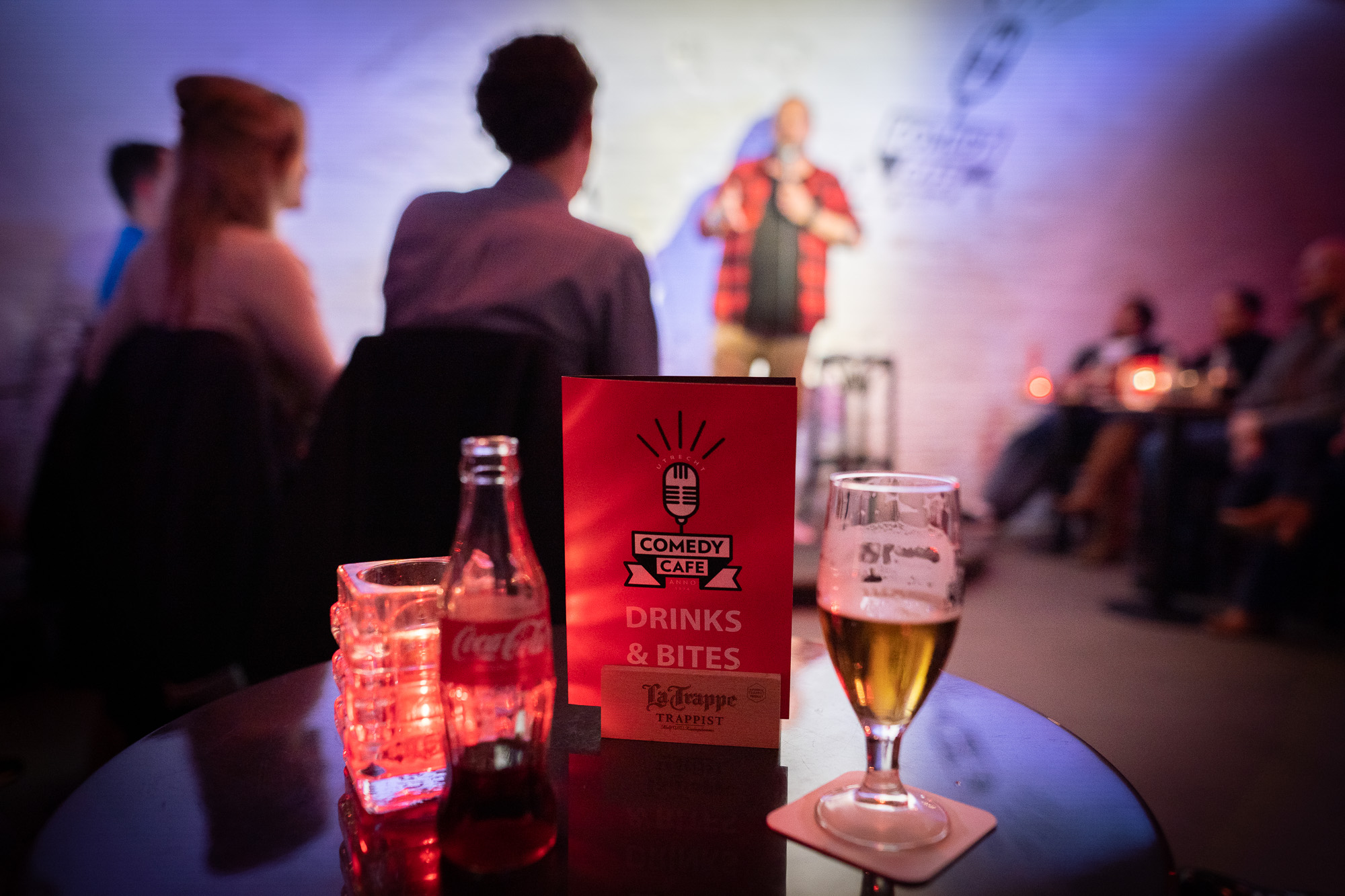 Ticket kopen voor evenement Try Out Thursday (NL)