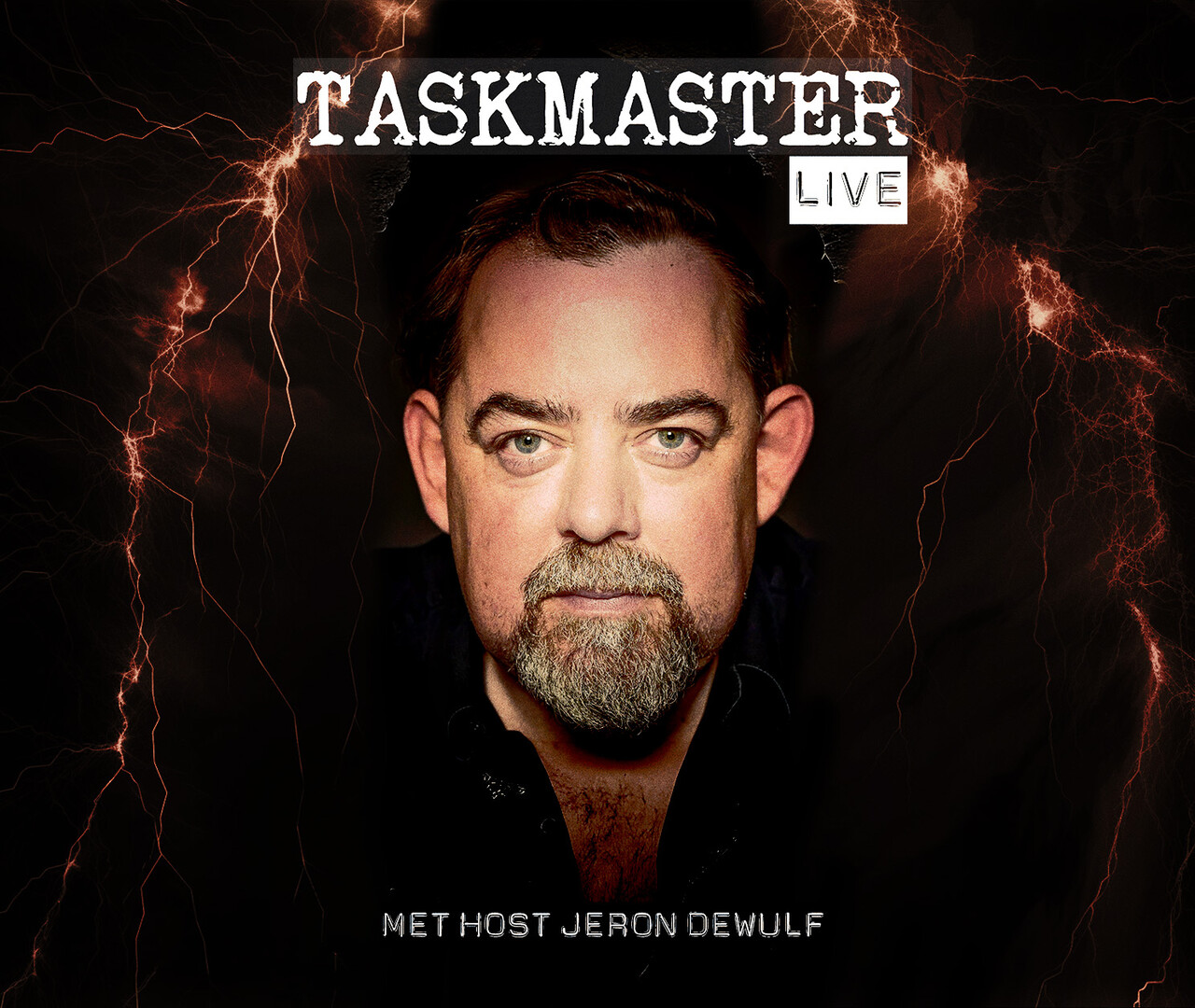 Ticket kopen voor evenement Roes Comedy Club: Taskmaster Live (Try-out)
