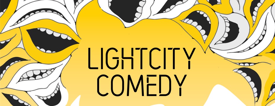 Ticket kopen voor evenement Lightcity Comedy @ The Student Hotel