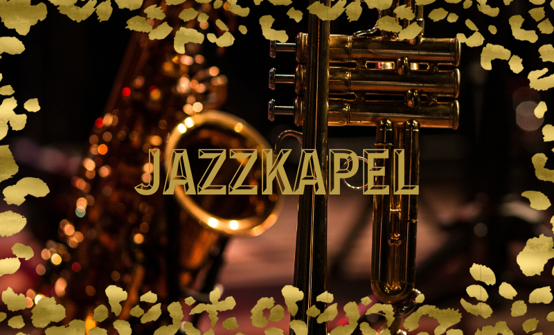 Ticket kopen voor evenement Jazzkapel 2022/2023 Regulier