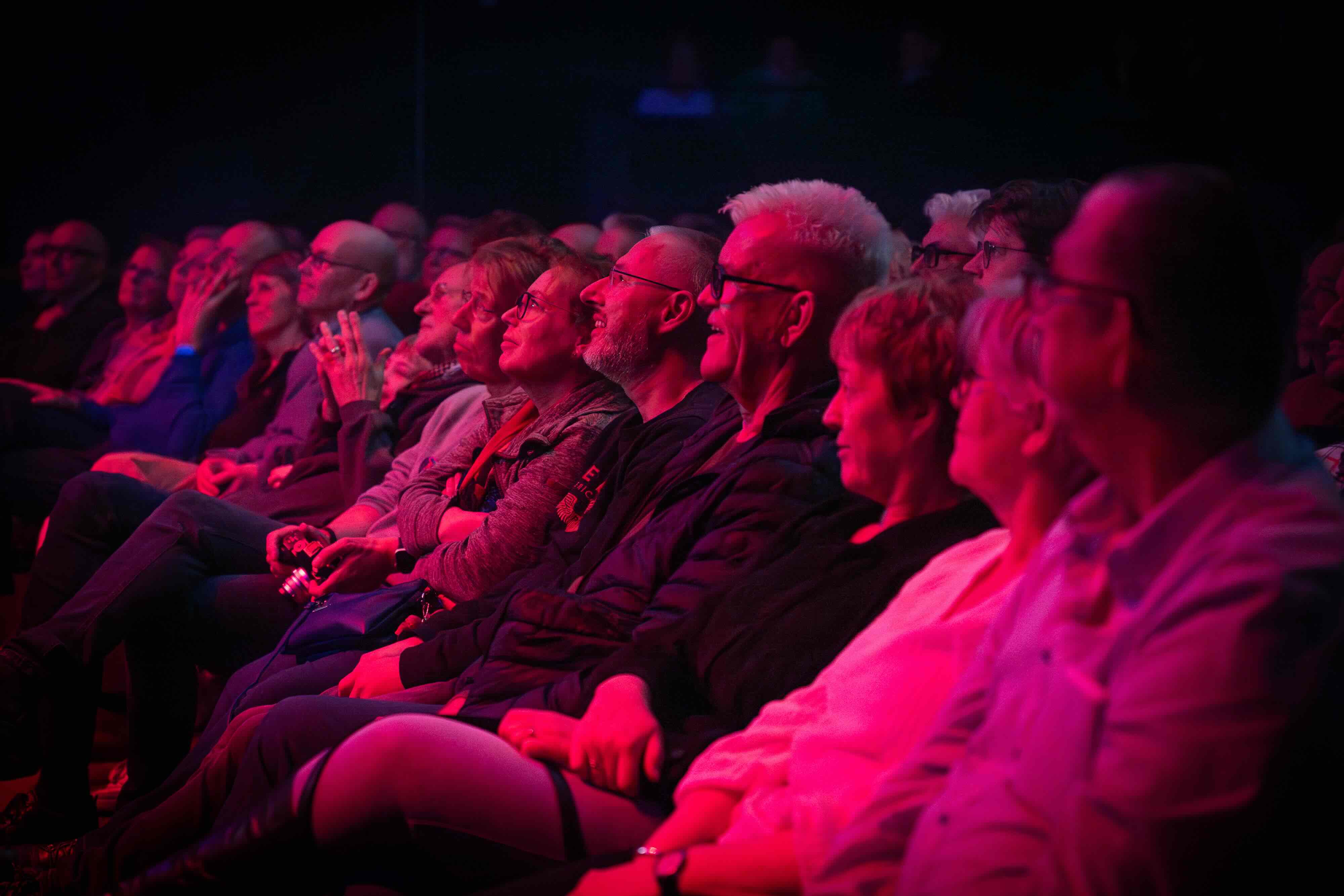 Ticket kopen voor evenement Selectie avond #2 Keistad Cabaret Festival 