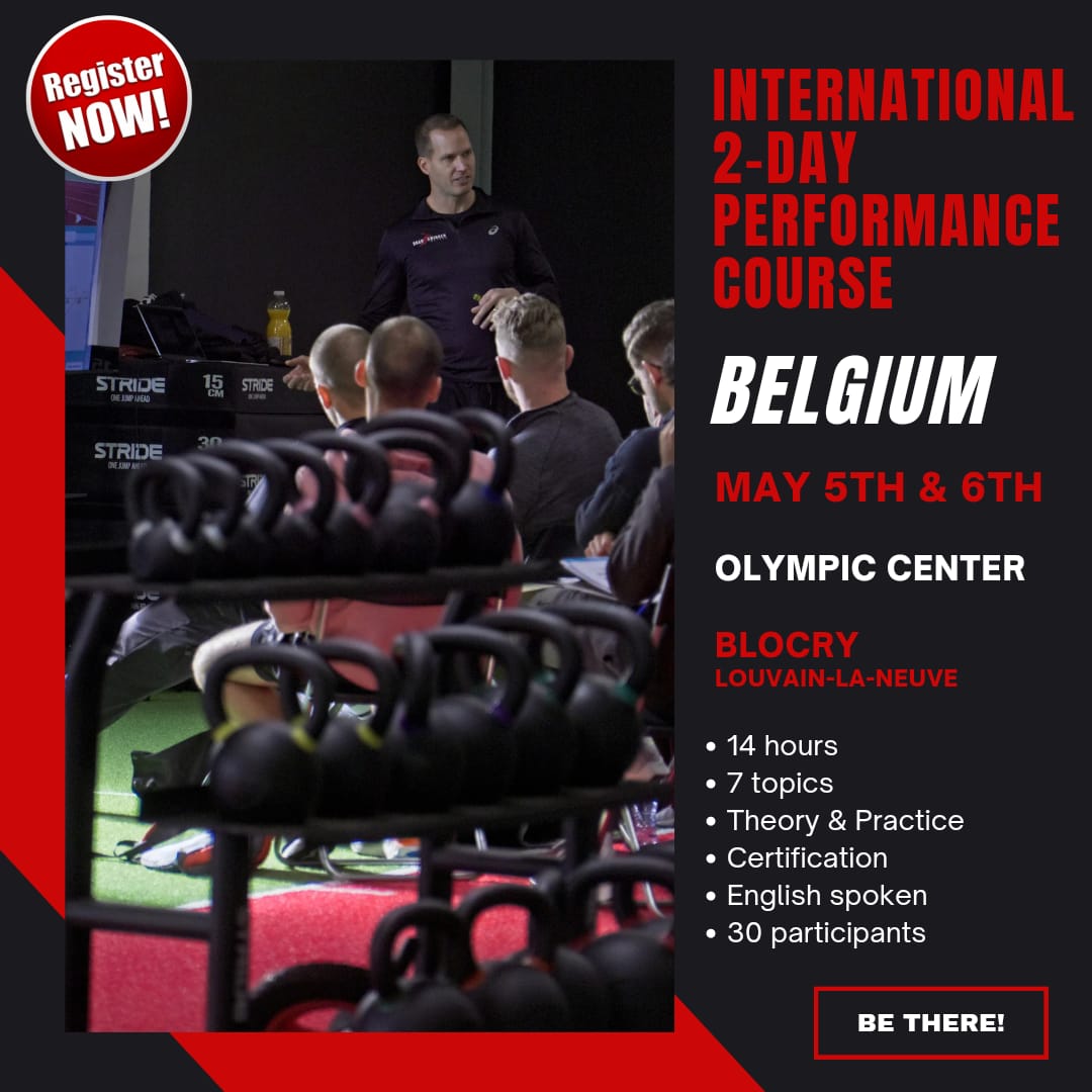 Ticket kopen voor evenement International 2-day Performance Course 