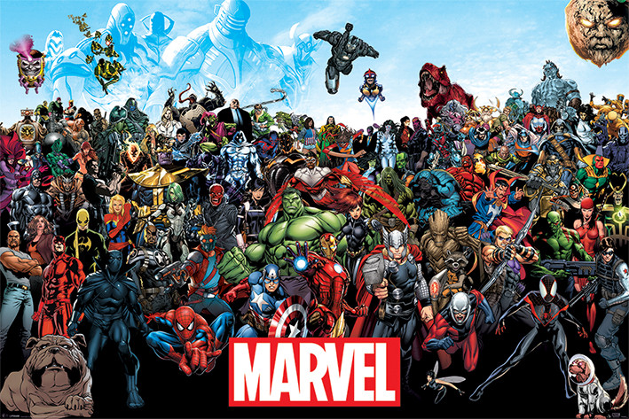 Ticket kopen voor evenement Pubquiz Hofman: Marvel (Thema Quiz)