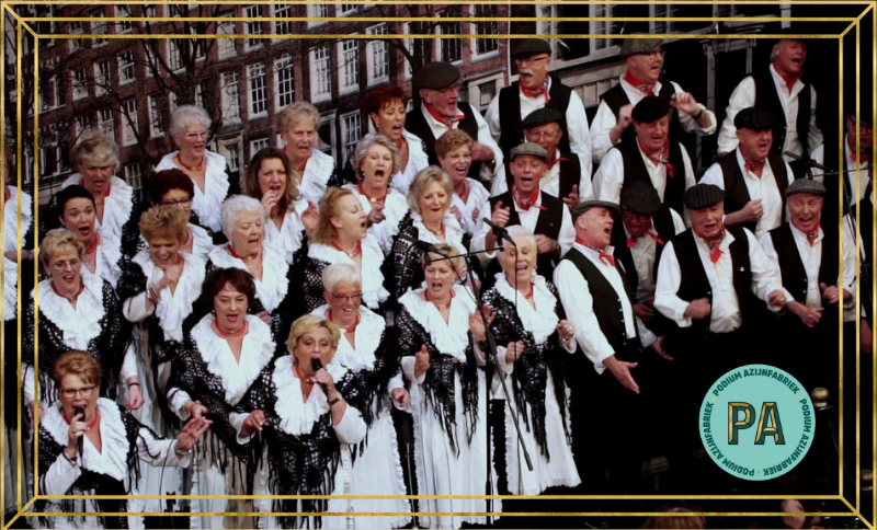 Ticket kopen voor evenement Het Zwanenkoor