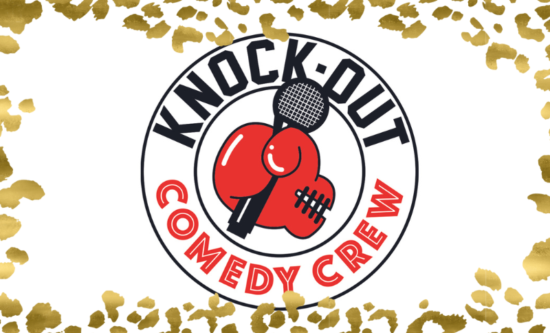 Ticket kopen voor evenement Comedy bij PA: Knock Out Comedy Crew