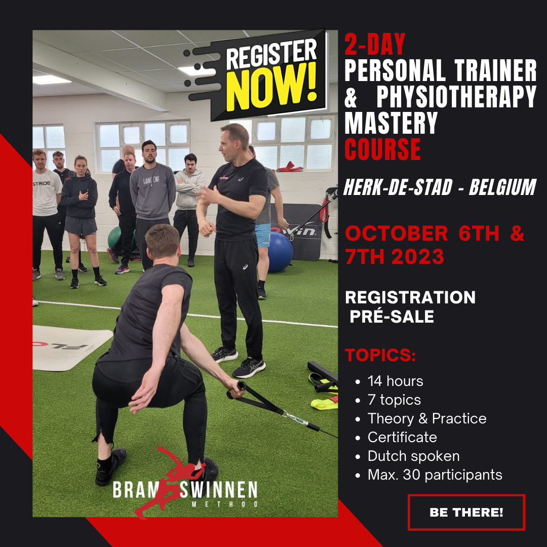 Ticket kopen voor evenement 2-Day Personal Training & Physiotherapy Mastery Course