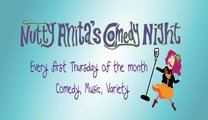 Ticket kopen voor evenement Nutty Anita's Comedy Night WE ARE BACK! 