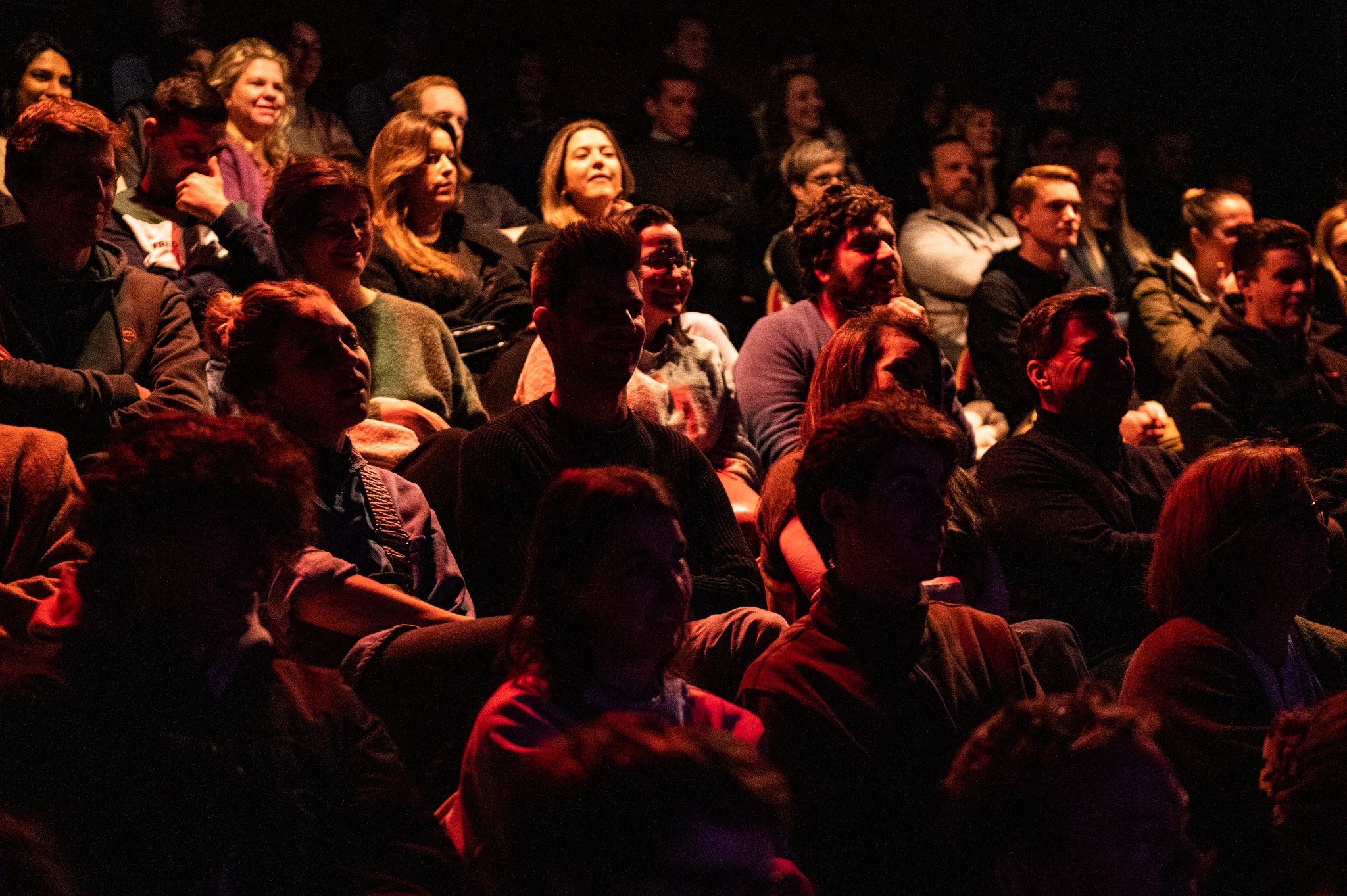 Ticket kopen voor evenement Rotterdam lacht *