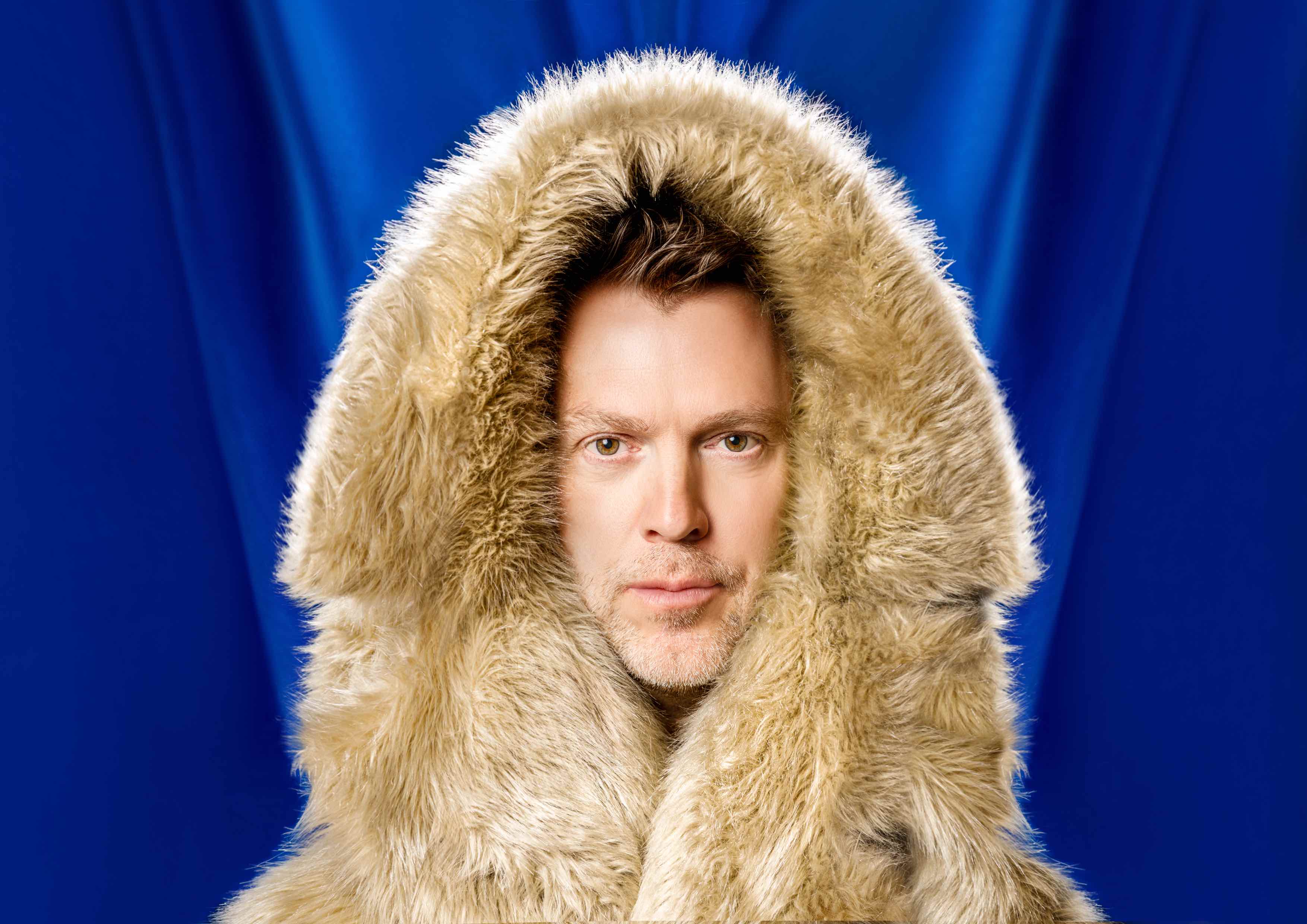 Ticket kopen voor evenement Max van den Burg - Maxikozi (try-out)