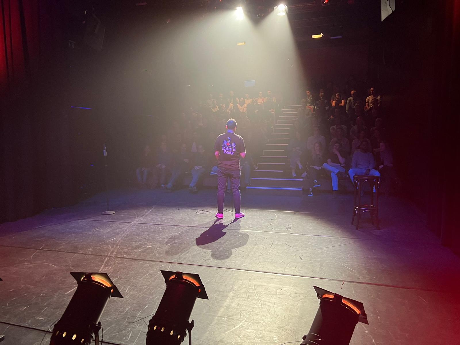 Ticket kopen voor evenement Preview in Theater de Veste