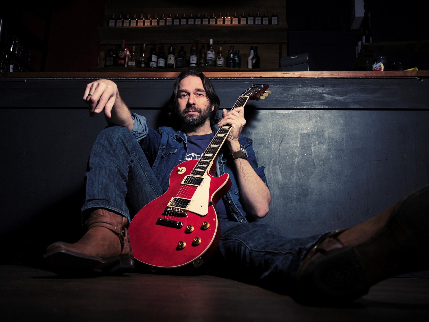 Ticket kopen voor evenement Roel C. Verburg - Rock & Roll