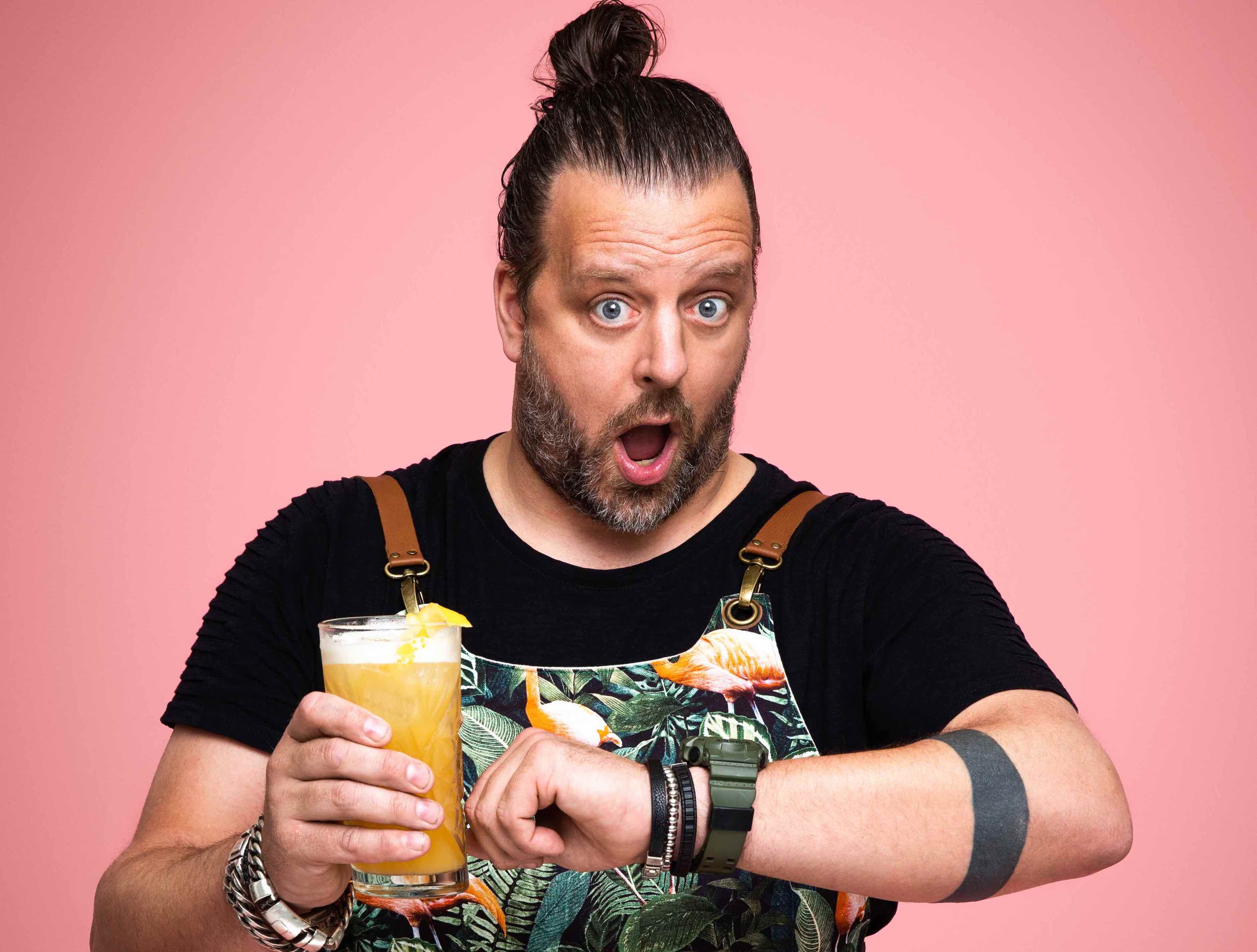Ticket kopen voor evenement Arjan Kleton - Sluitingstijd