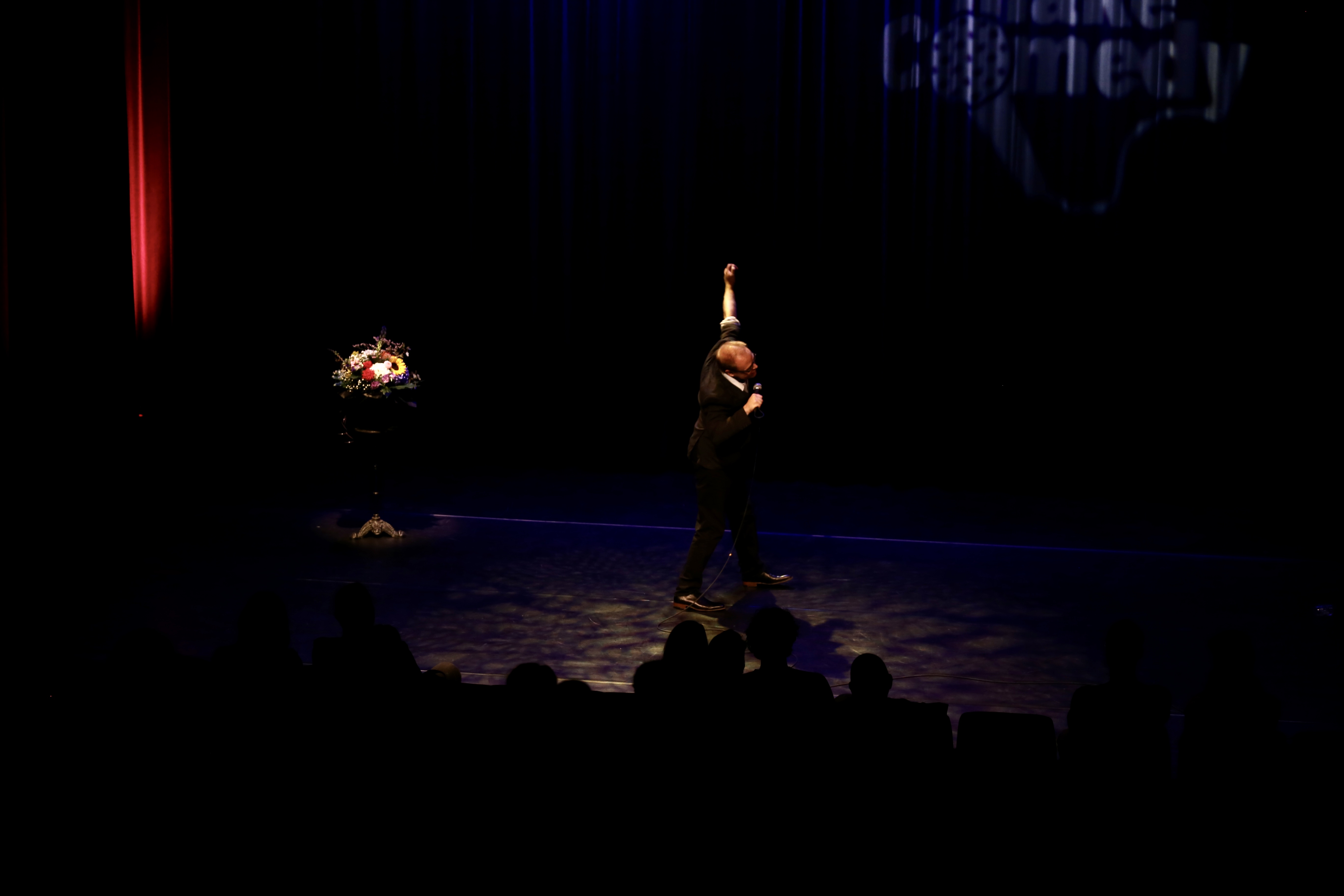 Ticket kopen voor evenement Arnhem Lacht: Open Mic, Comedy Night