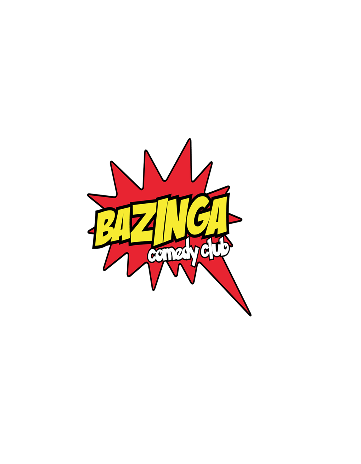 Ticket kopen voor evenement Bazinga Comedy Night